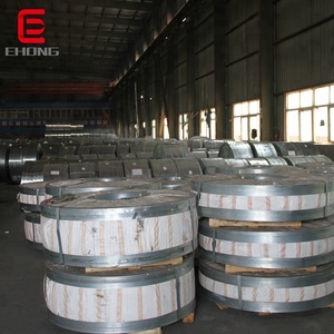 Лента стальная оцинкованная горячим способом (жаропрочная) Z100 Z275, от 20 до 550 г/м², для кровли и обшивки - Product Image 2