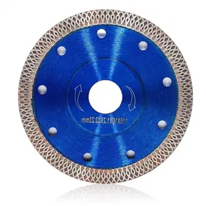 FREE SAMPLE Super Thin Diamond Tile Saw Blade Porcelain Cutting Blade For Cutting Granite Marble Ceramics Porcelain Tiles