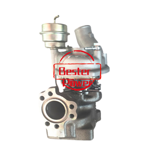 Turbocompresor K03 Turbo 53039880017 078145704D 078145704L 078145704S para motor Audi <span class=keywords><strong>A6</strong></span> Allroad S4 AJK ARE BES AGB - Product Image 2