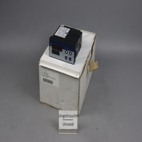 PLC 202550 Mikroprozessor-Indikator 202550/10-665-888-140-23-00/000 OVP Großhandel Neu Original Industrielle Automatisierung Neu