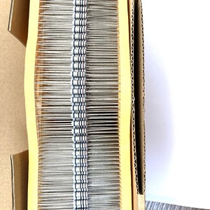 High Quality Wirewound <strong>Resistor</strong> 1W 1R Resistance Customizable 0.1ohm 300ohm Winding Resistance Support for Sampling <strong>Resistor</strong> <strong>Old</strong> - Product Image 5
