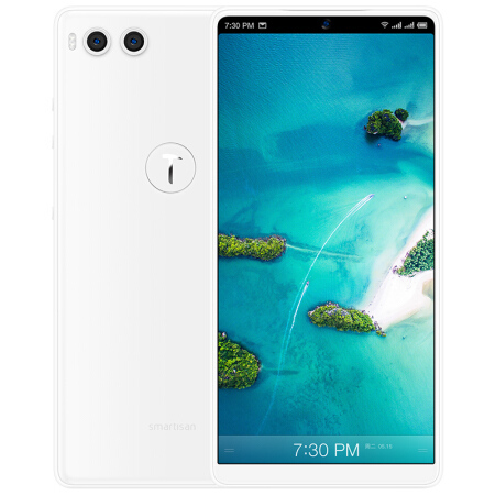 Smartisan Nut R1 SNP845 JianGuo R1 Play Store 6GB/8GB RAM 64GB/128GB ROM 6.17"Full Screen Dual SIM Dual Cameras NFC OTA