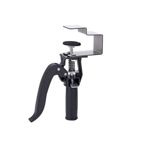 Pinces de serrage pour panneaux de tiroirs, fixation pour l'installation de meubles et armoires, avec ajustement et mors détachables - Product Image 1