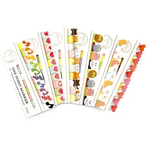 Wholesale Cute Avatar Creative Fancy Stationary Sticky Notes