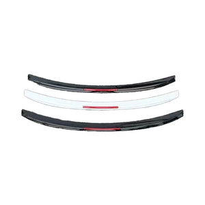 Wholesale Price Rear Wing Lip Car for Volkswagen 19-21 for <strong>Bora</strong> Modified Tail Wing - Product Image 2