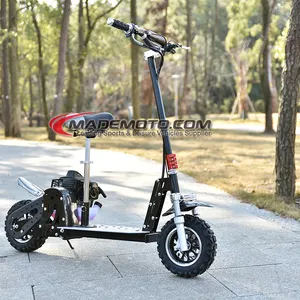 2017 fácil-ir mais novo scooter de gás dobrável barato 50cc com certificado ce à venda quente