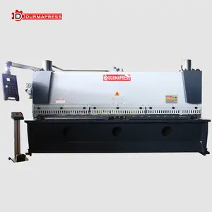 Unexceptionable Chất Lượng QC11Y Thủy Lực Guillotine Tấm Kim Loại Cắt Máy Uốn