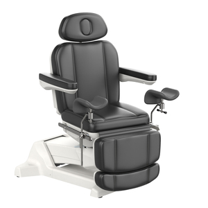 <span class=keywords><strong>AZZURA</strong></span>-370FC  Fauteuil de soin du visage pivotant, fauteuil électrique pour soins du visage, lit de soin esthétique, table de massage, fauteuil d'examen médical - Product Image 2