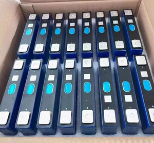 Sel Baterai Prismatik 3v 210Ah 220Ah NA+ Isi Ulang untuk Penyimpanan Daya EV, Perakitan & Manufaktur - Product Image 3