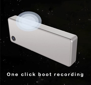 1080P độ nét cao ngực Huy hiệu ghi không thấm nước trên nhiệm vụ mặc cho trên trang web làm việc CMOS Hình ảnh cảm biến - Product Image 6