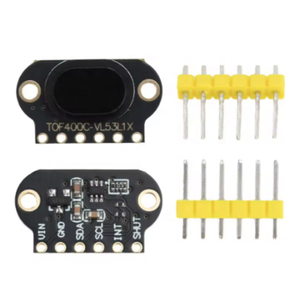 Module de capteur de distance TOF050C 200C 400C, sortie IIC à temps de vol pour VL6180 VL53L0X <span class=keywords><strong>VL53L1X</strong></span> - Product Image 1