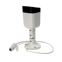 Caméra AI intelligente Open Source Linux SDK (POE) avec processeur de vision RV1126B/RK3576 3T/6TOPS 5MP haute définition, caméra réseau AI POE