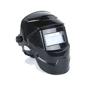 Color verdadero oscurecimiento automático Máscara de Soldadura casco de soldadura para soldador