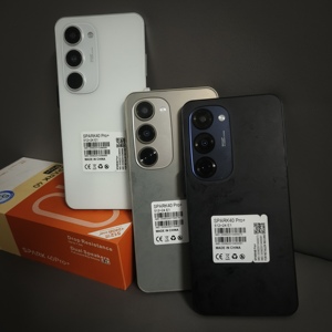 Spark 40 Pro+ หน้าจอความละเอียดสูง 7.0 นิ้ว LTE ขายดี พร้อมหน่วยประมวลผล 24+512 คอร์ 10 แกนกลาง สมาร์ทโฟน 5G - Product Image 5