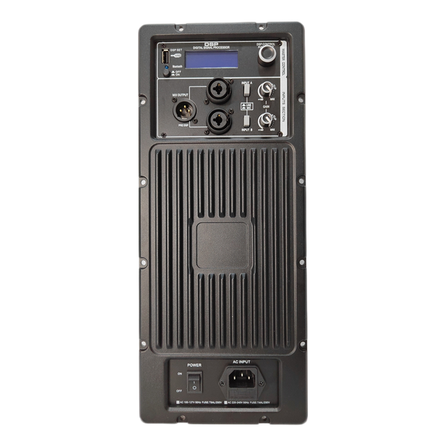 Best Selling Professional Class D Digital Power Active Speaker Amplifier Board Module Top Audio Equipment
