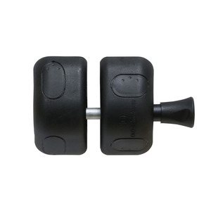 <span class=keywords><strong>Loquet</strong></span> de porte extérieure en plastique pour jardin - Product Image 2