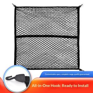 Bolsa de Almacenamiento para Camioneta Todoterreno, Red Elástica para Fijar Mercancías, Artículos para Automóviles Más Vendidos en Amazon TM - Product Image 2