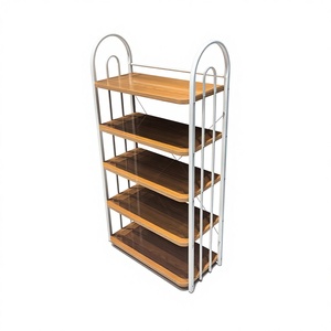 <span class=keywords><strong>Scarpiera</strong></span> Multi-Livello Autoportante per Ingresso e Corridoio, <span class=keywords><strong>Dimensioni</strong></span> 51x24x94cm, Vendita all'Ingrosso - Product Image 1