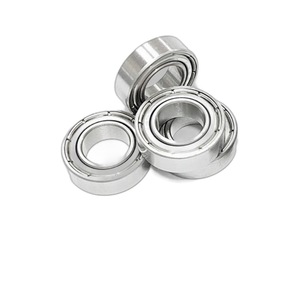Rodamientos Miniatura Especiales S689RS con Jaulas de Acero Inoxidable S689ZZ420, Disponibilidad en Existencia - Product Image 1