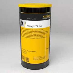 Alemania KLUBER AMBLYGON <span class=keywords><strong>TA</strong></span> 15/2 Bomba de carbono Grasa de alta temperatura <span class=keywords><strong>TA</strong></span> 30/2 1KG/tanque Lubricación de husillo mecánico - Product Image 4