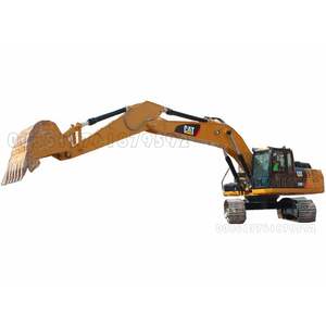 รถขุดตีนตะขาบยี่ห้อแคท รุ่น 330d 330dl 330d2 ขายส่งในราคาที่แข่งขันได้ - Product Image 1