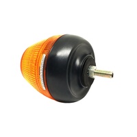 12v/24v LED balise rotative véhicule ingénierie voyant d'avertissement tracteur feux d'avertissement usine en gros voiture lumière accessoires