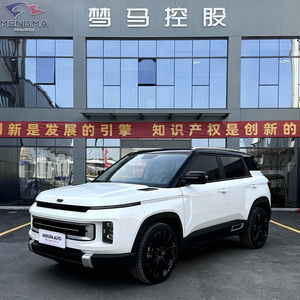 SUV familial Geely ICON 2023 1.5TD d'occasion, élégant, confortable, spacieux, bon marché, en bon état, idéal pour les trajets quotidiens - Product Image 1