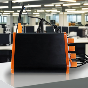 Analizzatore di segnali di vibrazione analizzatore di segnale dinamico facile e portatile - Product Image 5