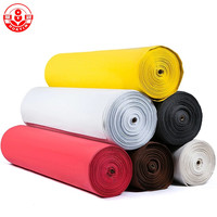 Rouleau de feuille de mousse EVA à faible densité 1mm-6mm recyclé coloré prix d'usine bon marché avec service de coupe