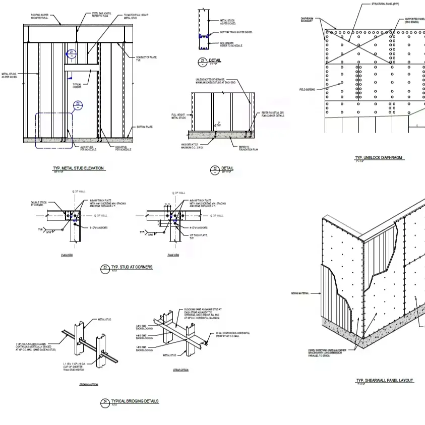 Wir können Ladendekorstrukturdetails erstellen Zeichnungen Darstellung Innendesign Innenarchitekturplan Gebäude-Maßstab-Modell