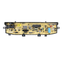 Samsung Pcb DC92-00278R Pcb DC0092-00297A Machine à laver Carte de commande Panneau de commande Cartes de circuits imprimés