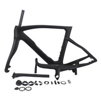 Pièces de vélo de route entièrement en fibre de carbone personnalisables pour Cervelo. Cadre de vélo de course Pinarello.Colnago.Canyon Factor.Racing DOOGMAAF avec frein à disque