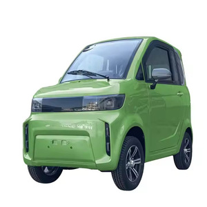 Nuevo Producto: Vehículos Eléctricos de Alto Rendimiento, Auto Eléctrico con Tracción en las 4 Ruedas para Adultos, Mini Autos Eléctricos - Product Image 1