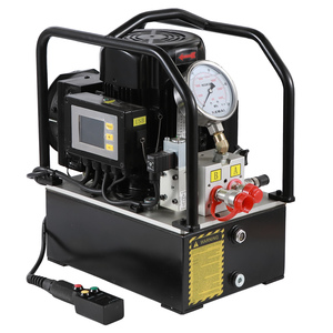 ปั๊มไฮดรอลิกสแตนเลสแบบพกพา 220V สำหรับประแจแรงบิด - Product Image 6
