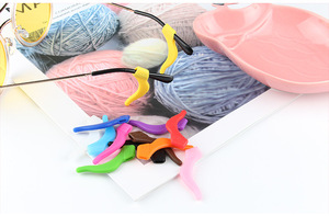 <span class=keywords><strong>2025</strong></span> thời trang chống trượt mềm Silicone Kính <span class=keywords><strong>ear</strong></span> Hooks cho trẻ em và người lớn Vòng Grips Kính mắt thể thao đền lời khuyên tai móc - Product Image 6