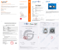 Masque FFP3 certifié CE Sk8833V, masque respiratoire jetable à 5 couches, masque de protection faciale de sécurité industrielle EN149, approvisionnement en vrac