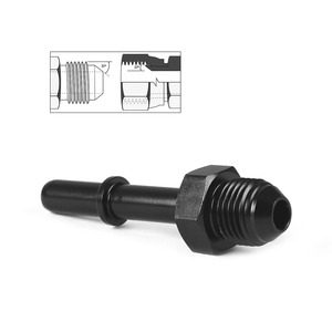 Adaptador de Guía de Línea de Combustible para Automóvil, Conector AN6/8 para LS LS1 LS3 3/8\" 5/16\" de las Marcas VW y FAW - Product Image 2