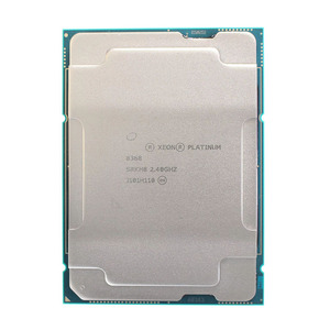 อินเทล ซีออน แพลตตินัม 8368 SRKH8 2.4GHz 38 คอร์ 76 เธรด TDP 270W LGA4189 โปรเซสเซอร์ - Product Image 1