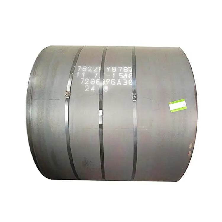 High quality ASTM A236 carbon steel coil industry and construction hot rolled carbon steel coil
