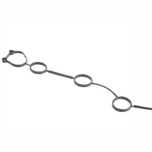 06E103650A スパークプラグガスケット アウディ A6 A6L A8L 2005-2011年式に適合 |   OE交換品、新品、高品質 - Product Image 4