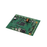 Servicio de PCBA, Servicio de Ensamblaje de Componentes Electrónicos para PCB, Fábrica de Ensamblaje de Piezas SMT, Placa de Alimentación OEM PCBA