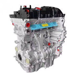 ส่วนประกอบเครื่องยนต์ของรถยนต์สำหรับ BMW เครื่องยนต์<span class=keywords><strong>2</strong></span>.0L N20B20สมบูรณ์มอเตอร์คุณภาพสูง - Product Image 4