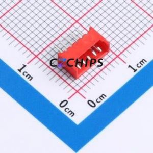 A125F1L1-2R5P12 Wire-to-Board Pin Header Through hole,P=1.25mm Connector 1x5P 1.25mm Through Hole PicoBlade (MX 1.25) - Product Image 1