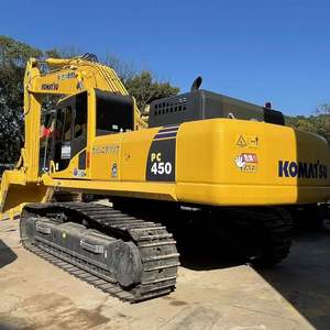 รถขุด Komatsu มือสอง PC360-7 PC450-8 45 40 36 24 22 - Product Image 1