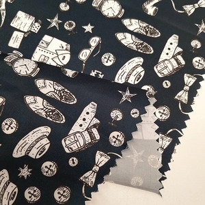 YH8-8030 Kuangheng Kỹ Thuật Số In Lót Vải Mềm 100% Polyester Cho Nam Giới Phù Hợp Với Interlining May Nhanh Chóng Khô - Product Image 6