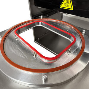 Machine de scellage de film BLN manuelle numérique pour sacs isothermes jetables de restauration rapide et de boissons pour petites entreprises - Product Image 4