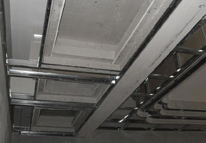 Sistema de Paneles de Yeso, Perfil de Acero Galvanizado, Estructura Ligera de Acero, Montantes Principales para Techo Suspendido - Product Image 6