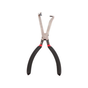 Pince de déconnexion en acier au chrome-vanadium de qualité industrielle à mâchoires lisses pour couper les fils, retirer les tuyaux d'huile, utilisation automobile - Product Image 1