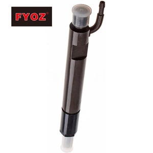 Inyector de Combustible para Motor <span class=keywords><strong>Komatsu</strong></span> 6D95 6D95L 6207113100 PC200-6 Excavadora KOM Montacargas Repuesto - Product Image 2