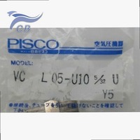 Generador de Vacío VC-L05-U10 para Manipulación Neumática al Vacío